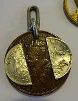 Wonthaggi Museum, Sentimental & Powerful WWI token
