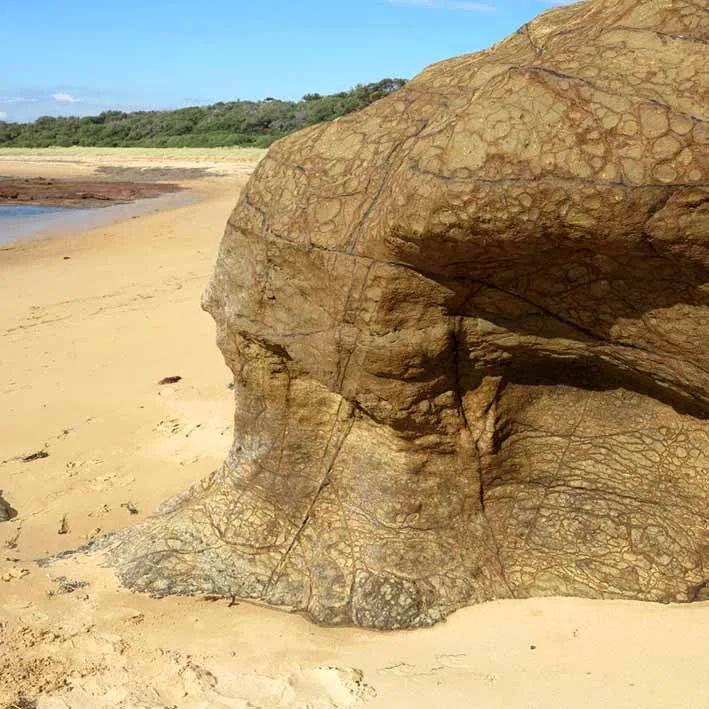 Ventnor, Phillip Island, photo by Linda Cuttriss, 2017
