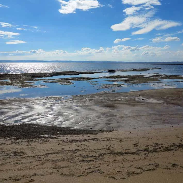 Ventnor, Phillip Island, photo by Linda Cuttriss, 2017